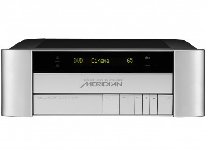 Meridian 861 v8 Signature Reference Digital Surround Controler