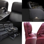 Fortress Seating Californian Theater Chair