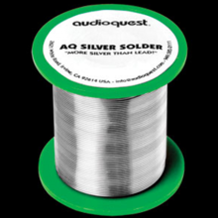 Audioquest AQ Solder