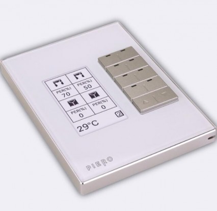 Wireless Piero W-KP-LCD10