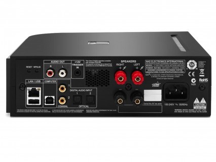 NAD D 7050 Direct Digital Network Amplifier