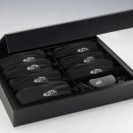 Sim 2 Kit Visus Top – 7 Óculos + Embalagem especial + Emissor 3D