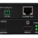 Atlona Kit HDMI Over Categoria AT-HD