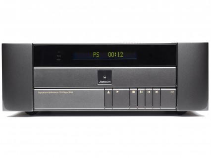 Meridian 808.3 Signature Reference CD Player/Pré-Amp Digital