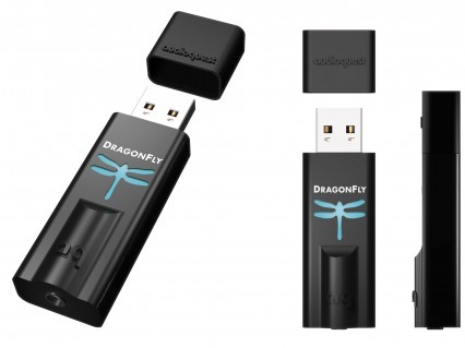 Audioquest DAC USB DragonFly