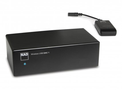 NAD Wireless USB DAC 1