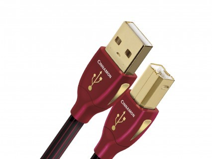 Audioquest USB Cinnamon